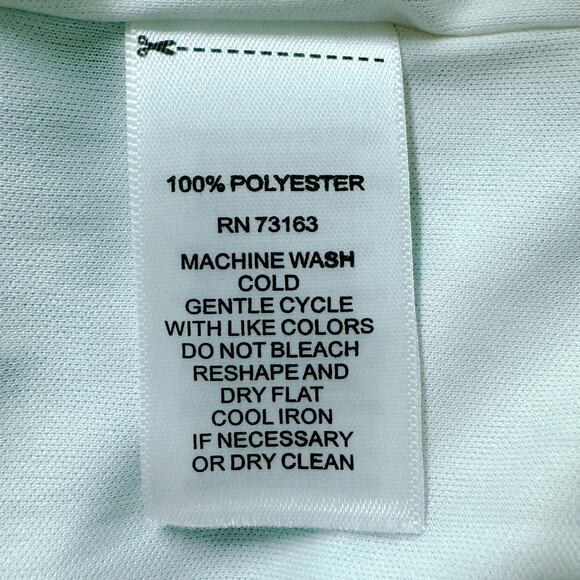 Pleated Elastic Waist A-Line Midi Skirt Boho Patchwork Eclectic Grannycore M NWT - Picture 10 of 11